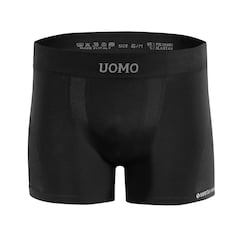 Sesto Senso - Solar - Boxershorts - Black