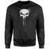 TigerWood - Punisher Sweatshirt - Black