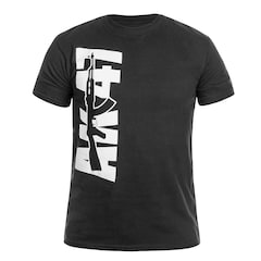TigerWood - AK 47 - T-Shirt - schwarz