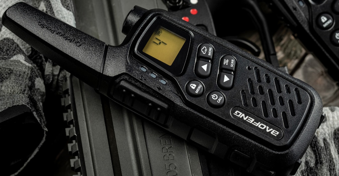 Funkgeräte Test – beste Walkie-Talkies im Vergleich