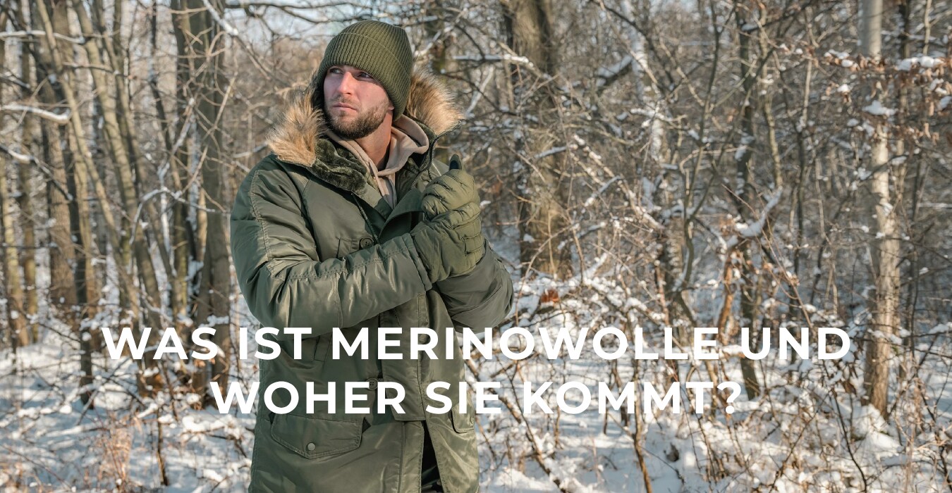 Ein Outdoor-Schatz - Merino. Was ist Merinowolle und woher sie kommt?