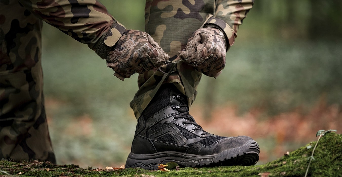 Arten von Membranen in Wanderschuhen