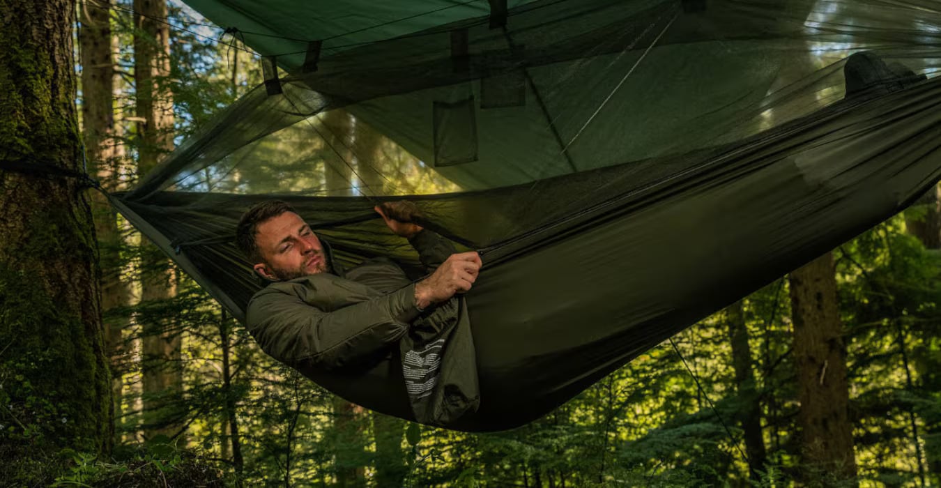 Hängematten im Test - entdecke die besten Modelle