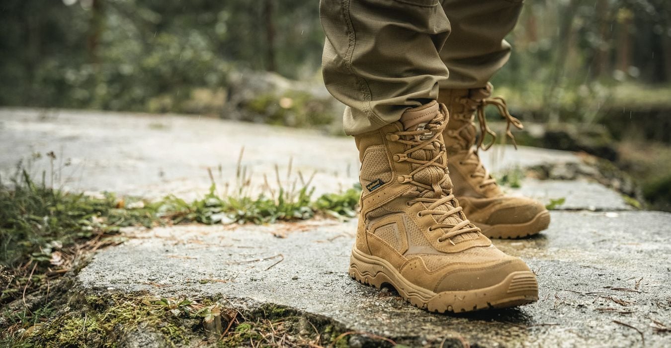 Richtige Schuhgröße wahlen