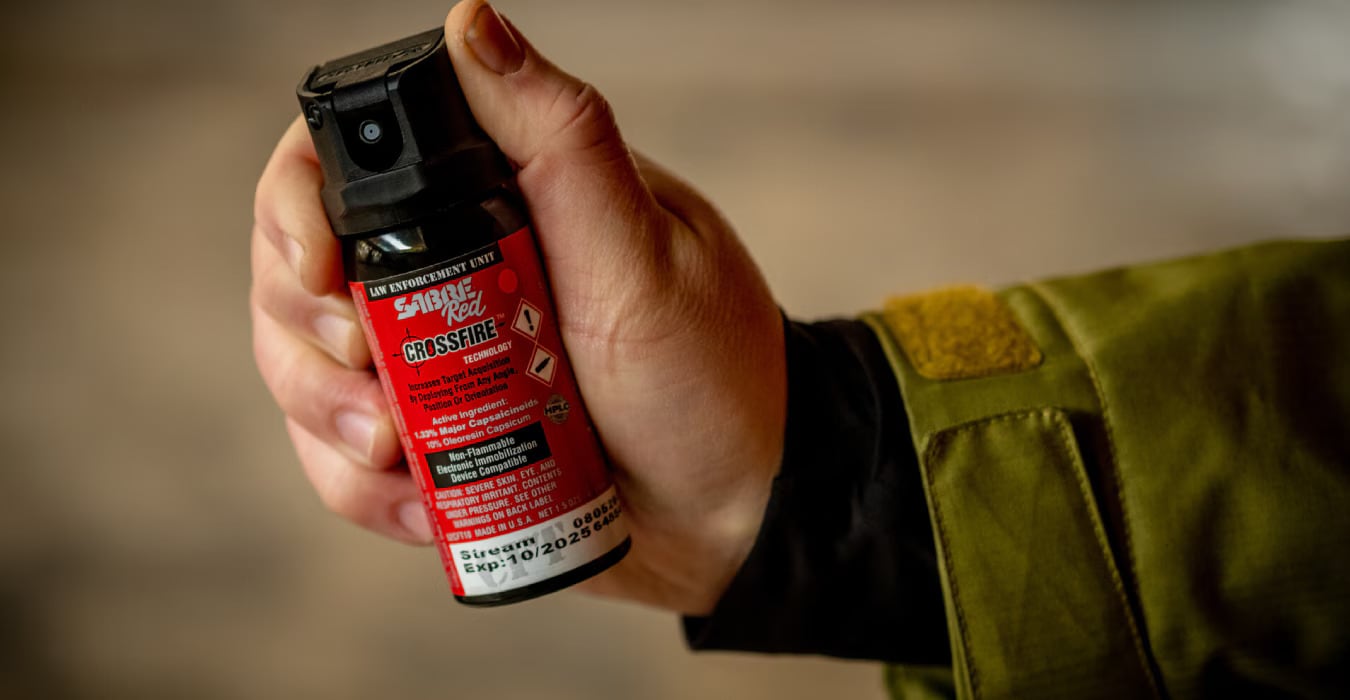 Die besten Pfeffersprays zur Tierabwehr - Test