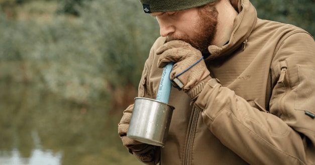 Die besten Outdoor-Wasserfilter im Vergleich
