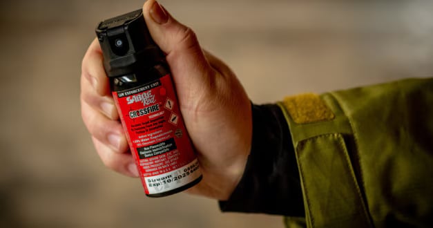 Die besten Pfeffersprays zur Tierabwehr - Test