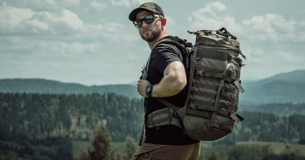 Trekkingrucksäcke im Test - die besten Modelle für Reisende