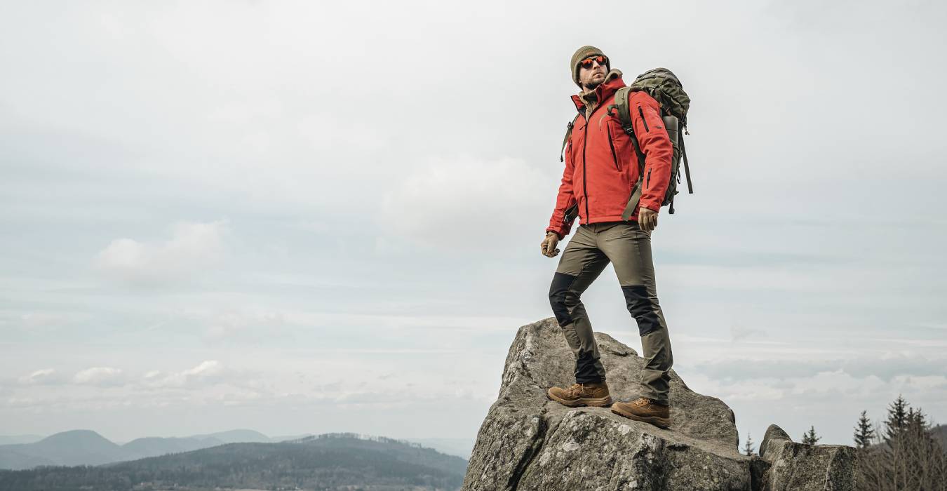 Was braucht man zum Wandern? 