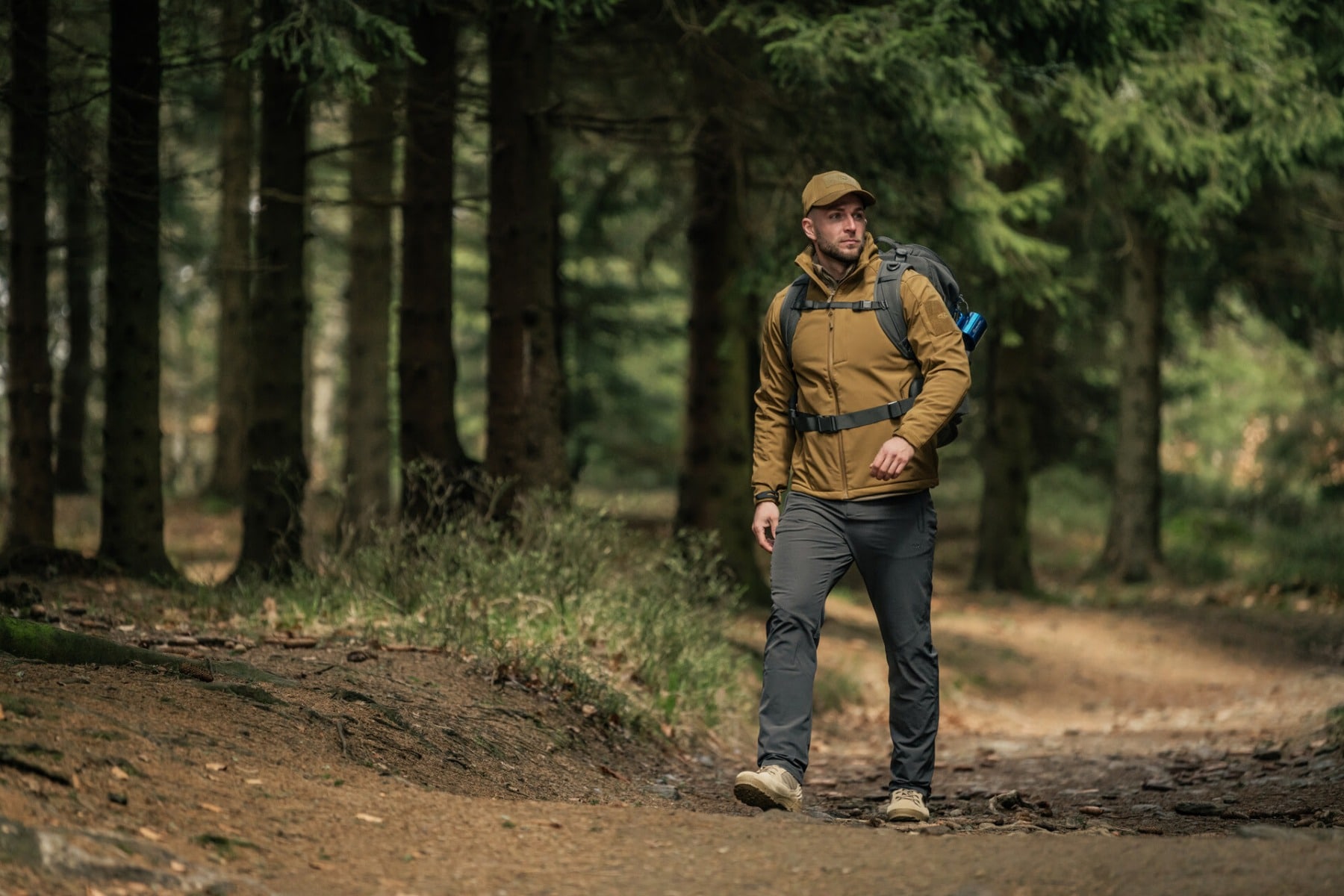 Wandern in den Bergen ist gut für die Gesundheit