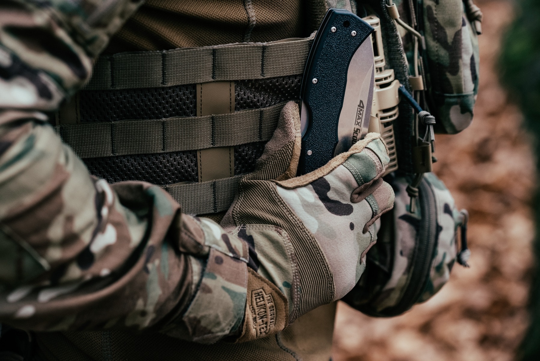 MultiCam Tarnbekleidung