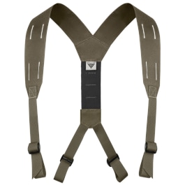 Professional tactical suspenders