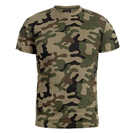 wz.93 Pantera camouflage t-shirts