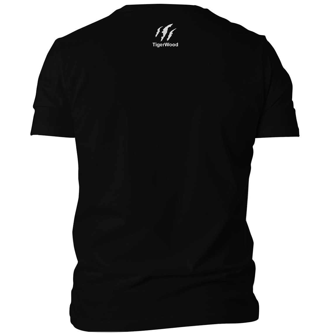 TigerWood Trep T-Shirt - black