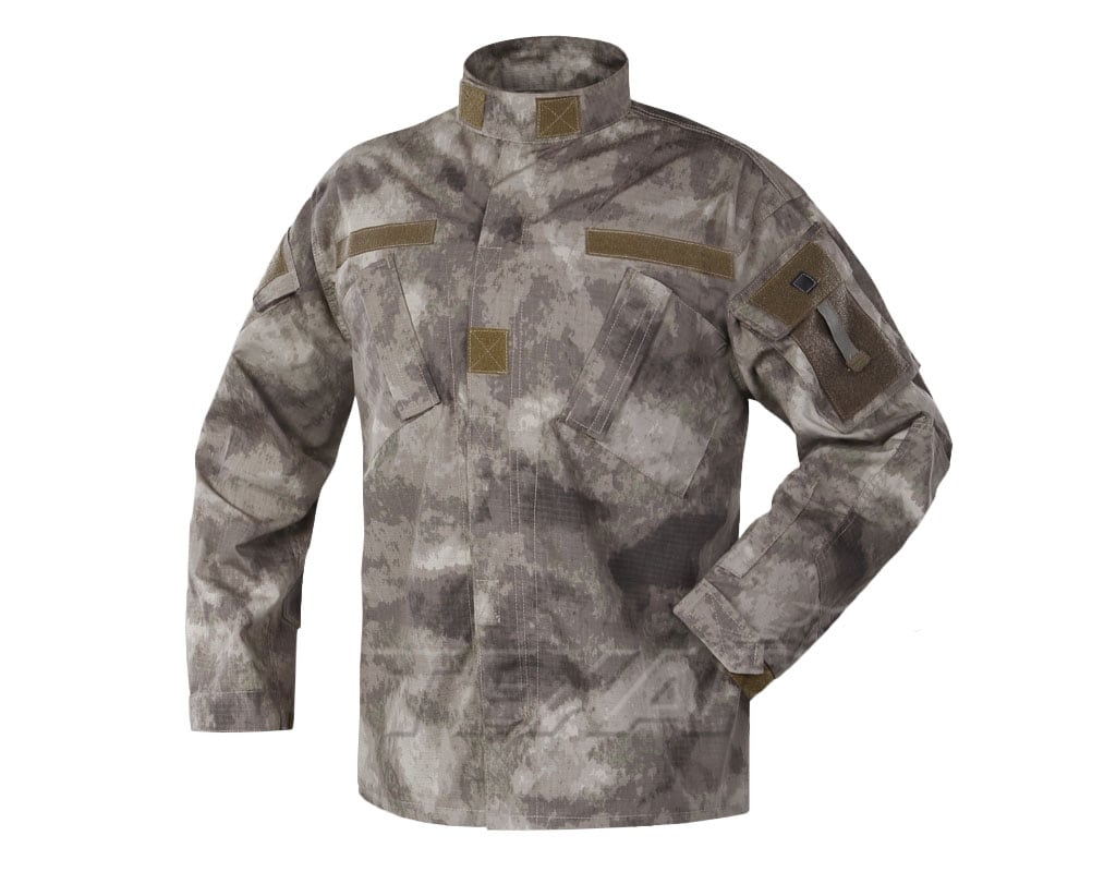 Texar ACU sweatshirt - Mud Cam