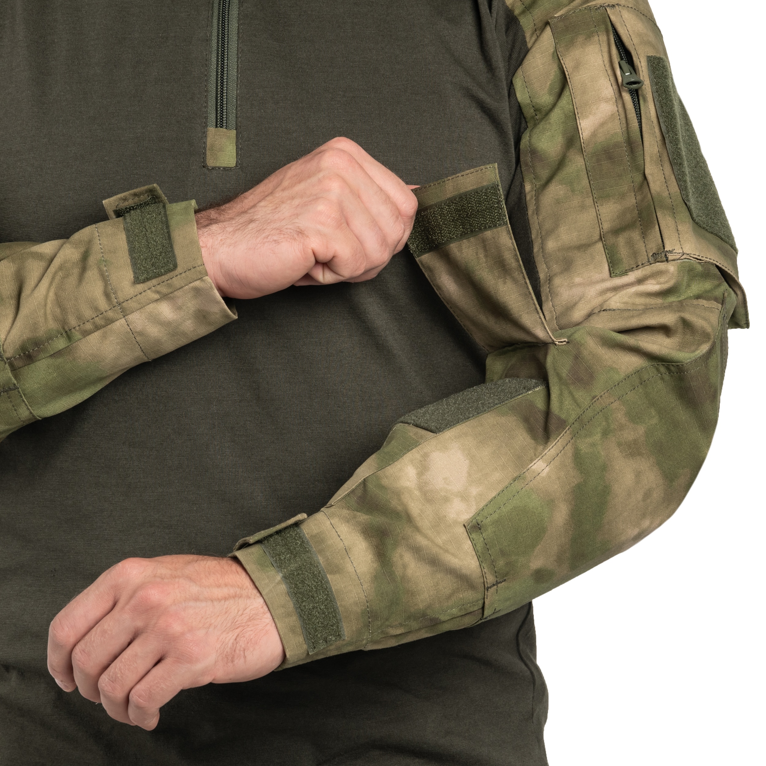 Texar Combat Sweatshirt - FG-Cam