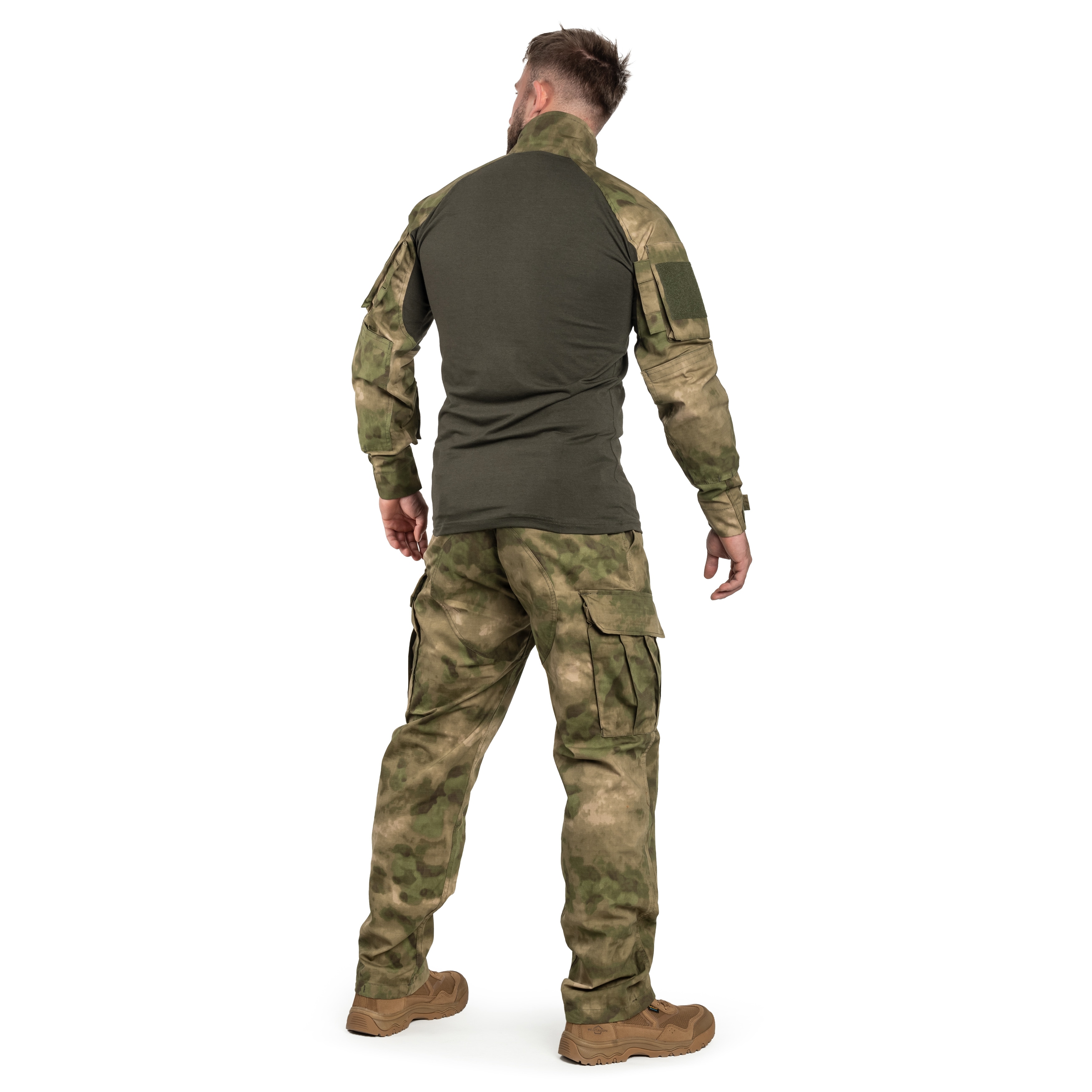 Texar Combat Sweatshirt - FG-Cam