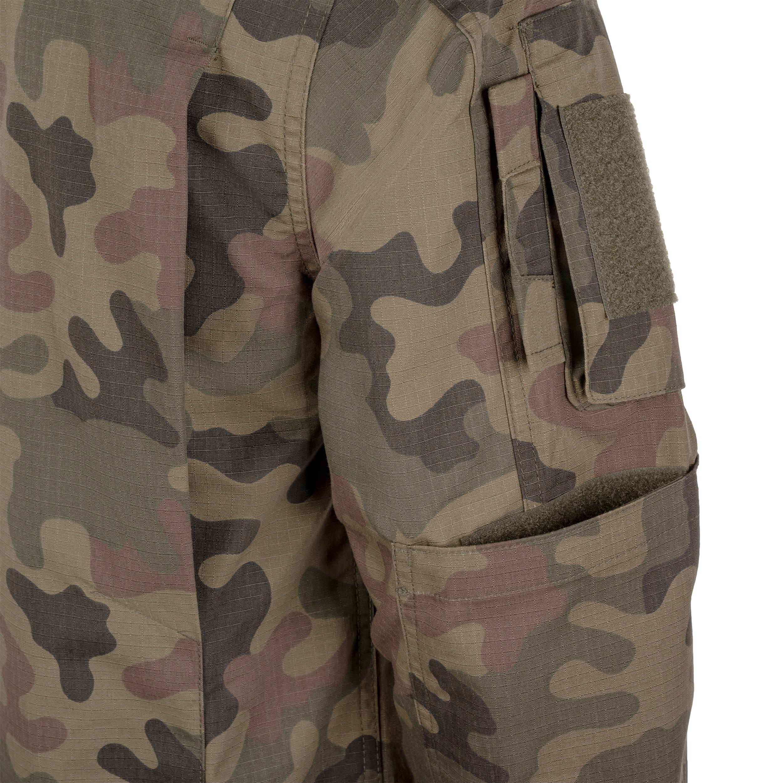 Texar WZ10 Ripstop Combat Shirt wz.93 Pantera PL Woodland