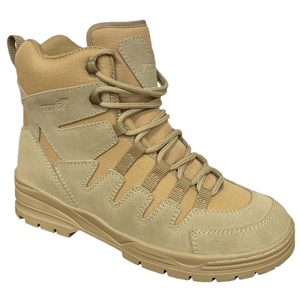 Texar Crossland shoes - Khaki