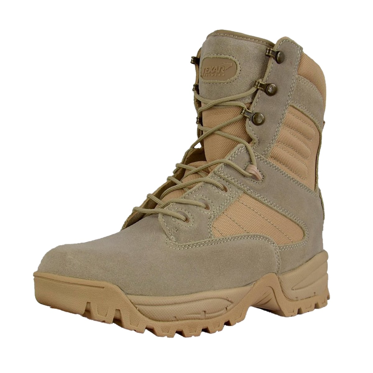 Texar Desert Ghost Tactical Shoes - Khaki