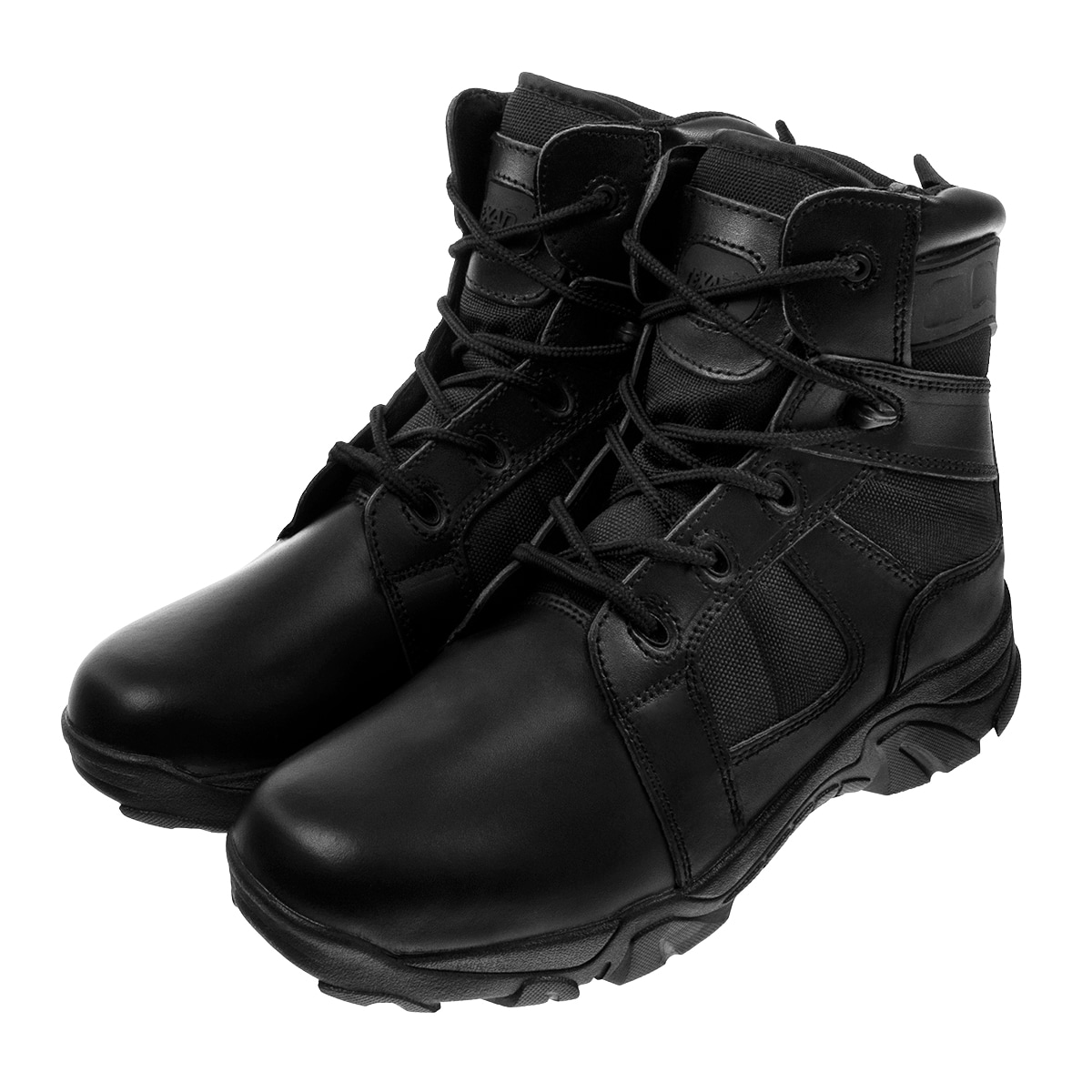 Texar Stinger 3/4 Boots - Black