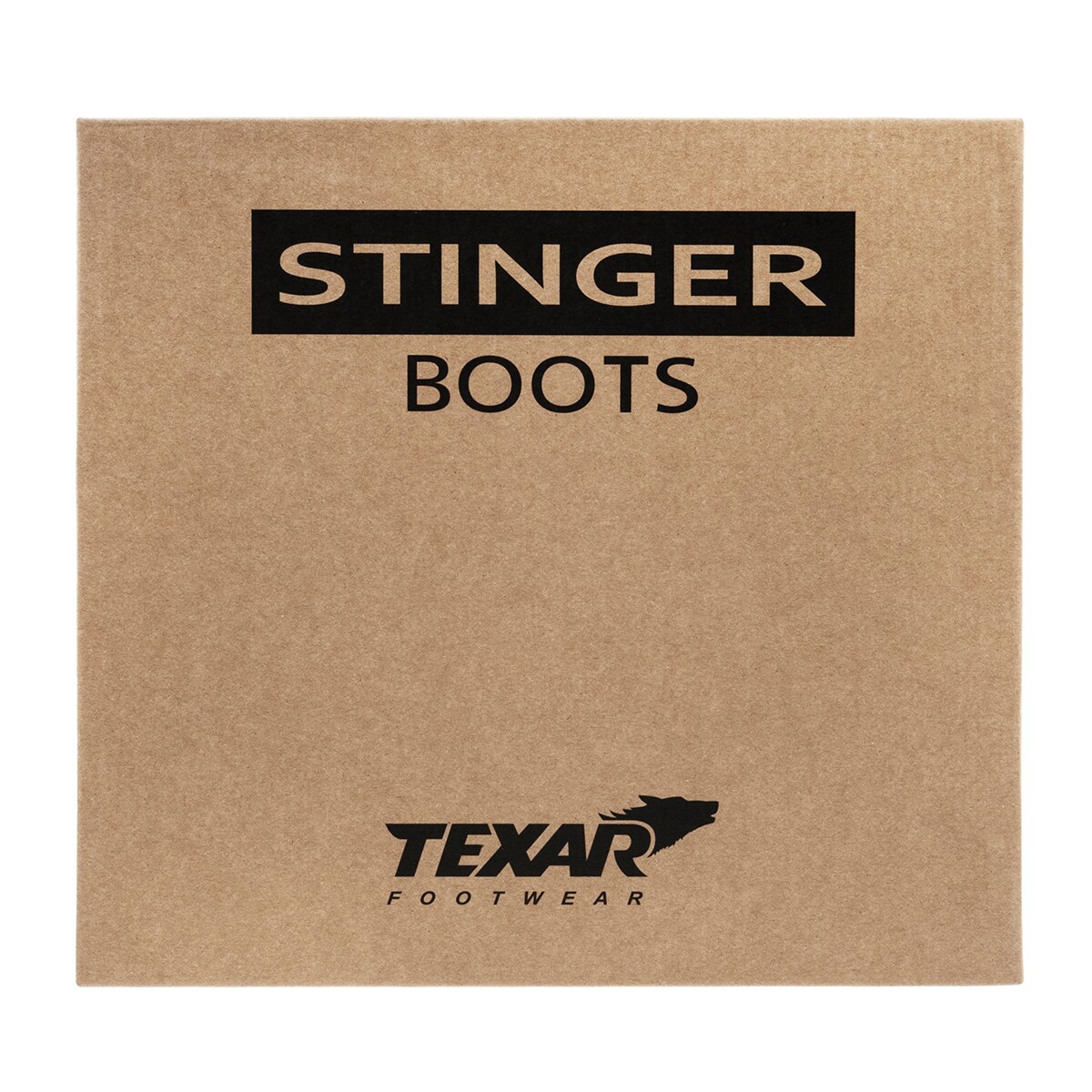 Texar Stinger Khaki shoes