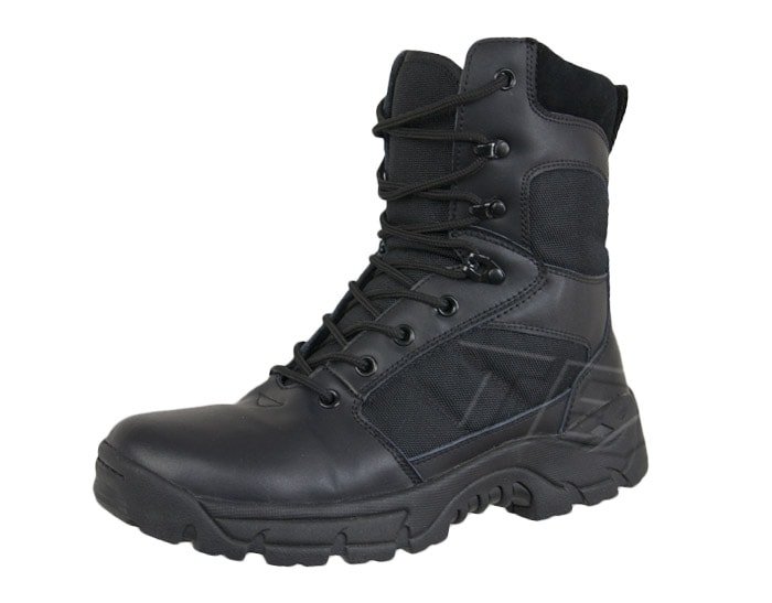 Texar TXR III Tactical Shoes - Black