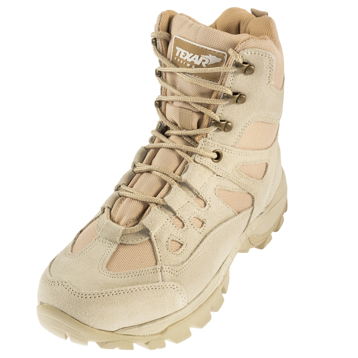 Texar Viper Tactical Shoes - Khaki