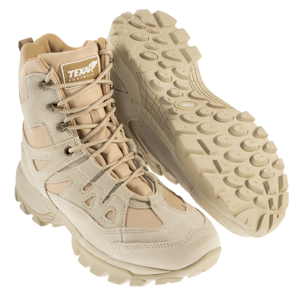 Texar Viper Tactical Shoes - Khaki