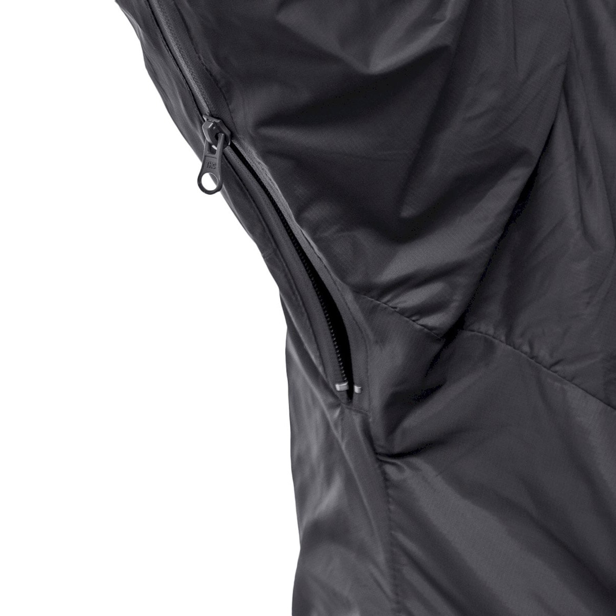 Texar Anorak Jacket  - Black