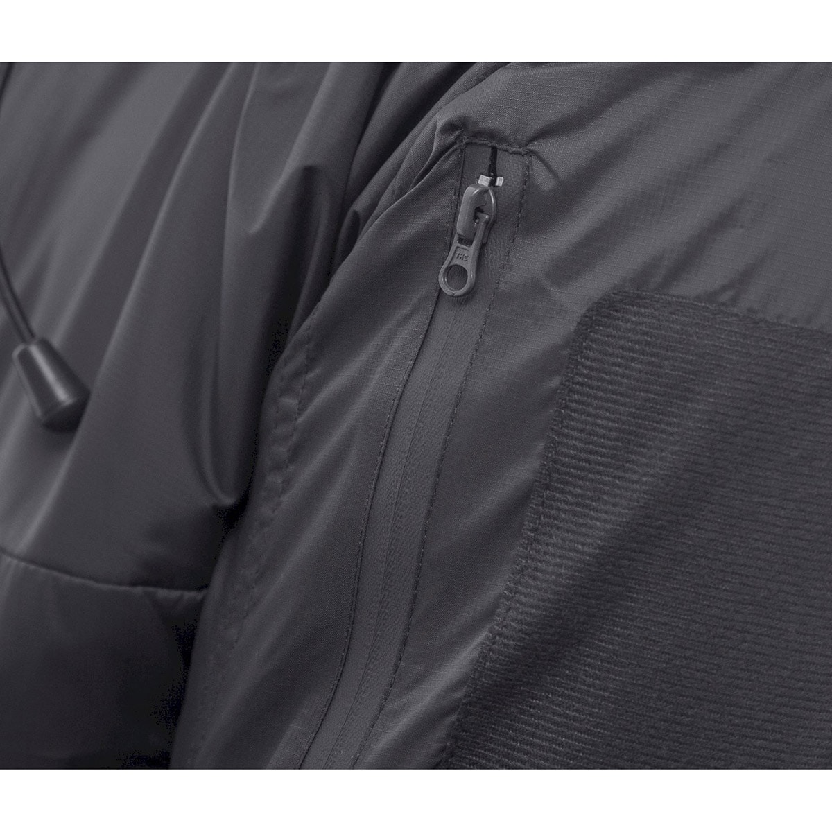 Texar Anorak Jacket  - Black