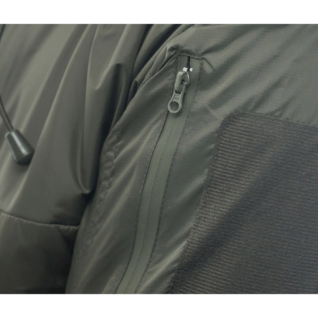 Anorak Jacket Texar - Olive