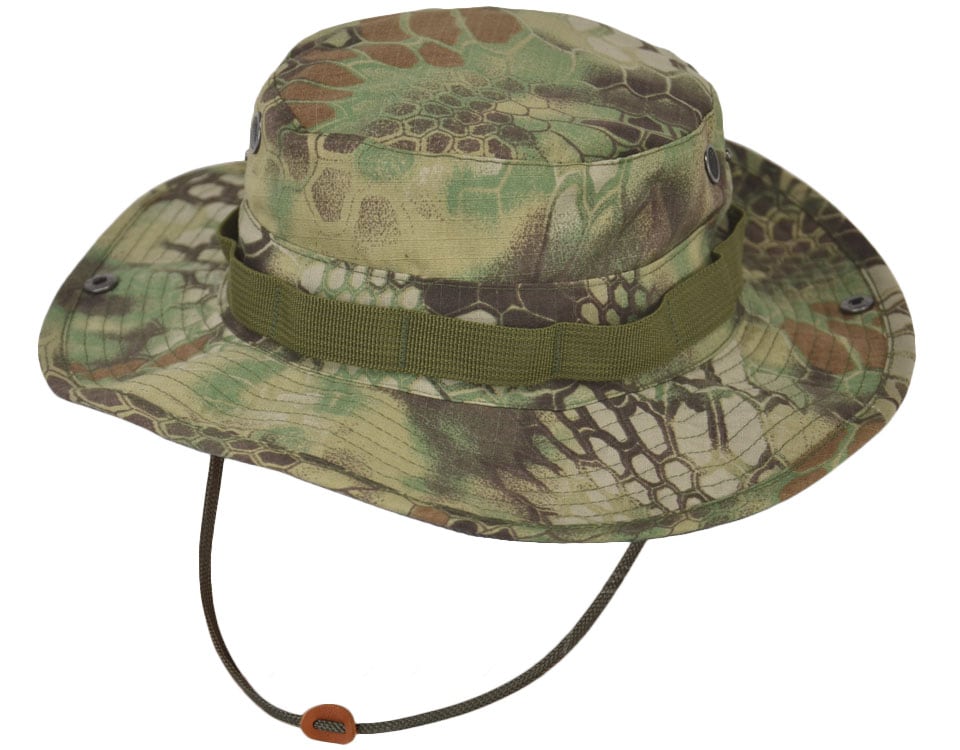 Texar Jungle Hat G-Snake