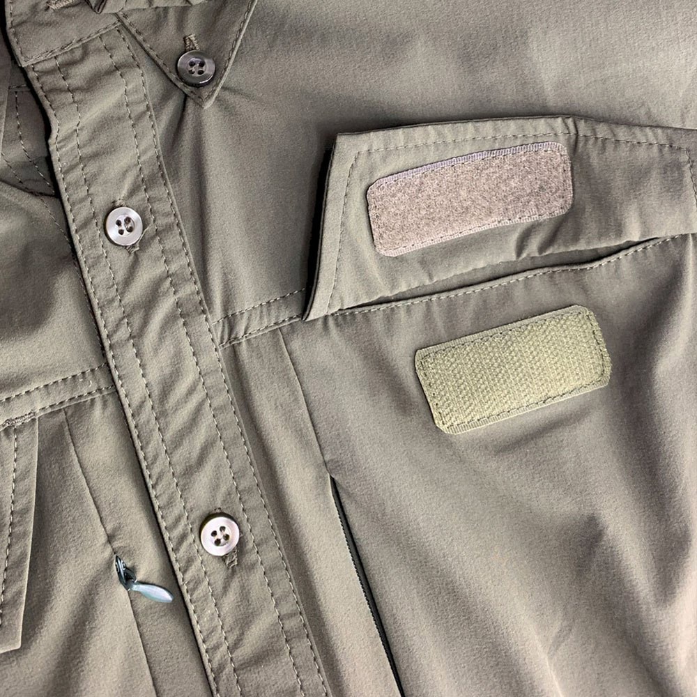 Texar Tactical Shirt - Olive