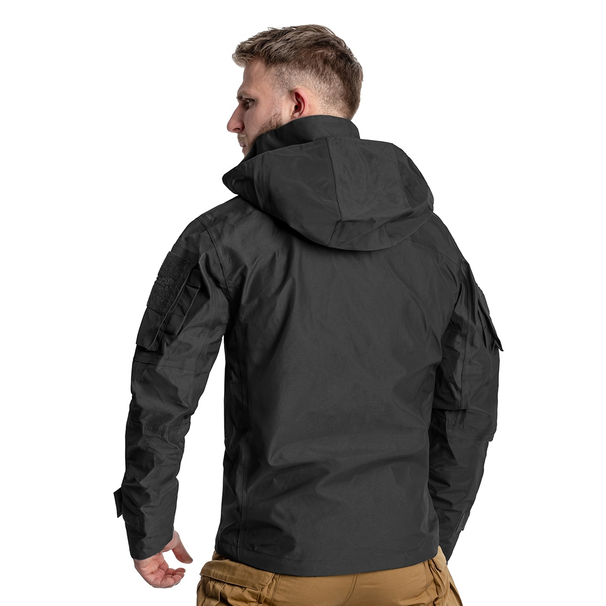 Texar ECWCS Conger Jacket - Black