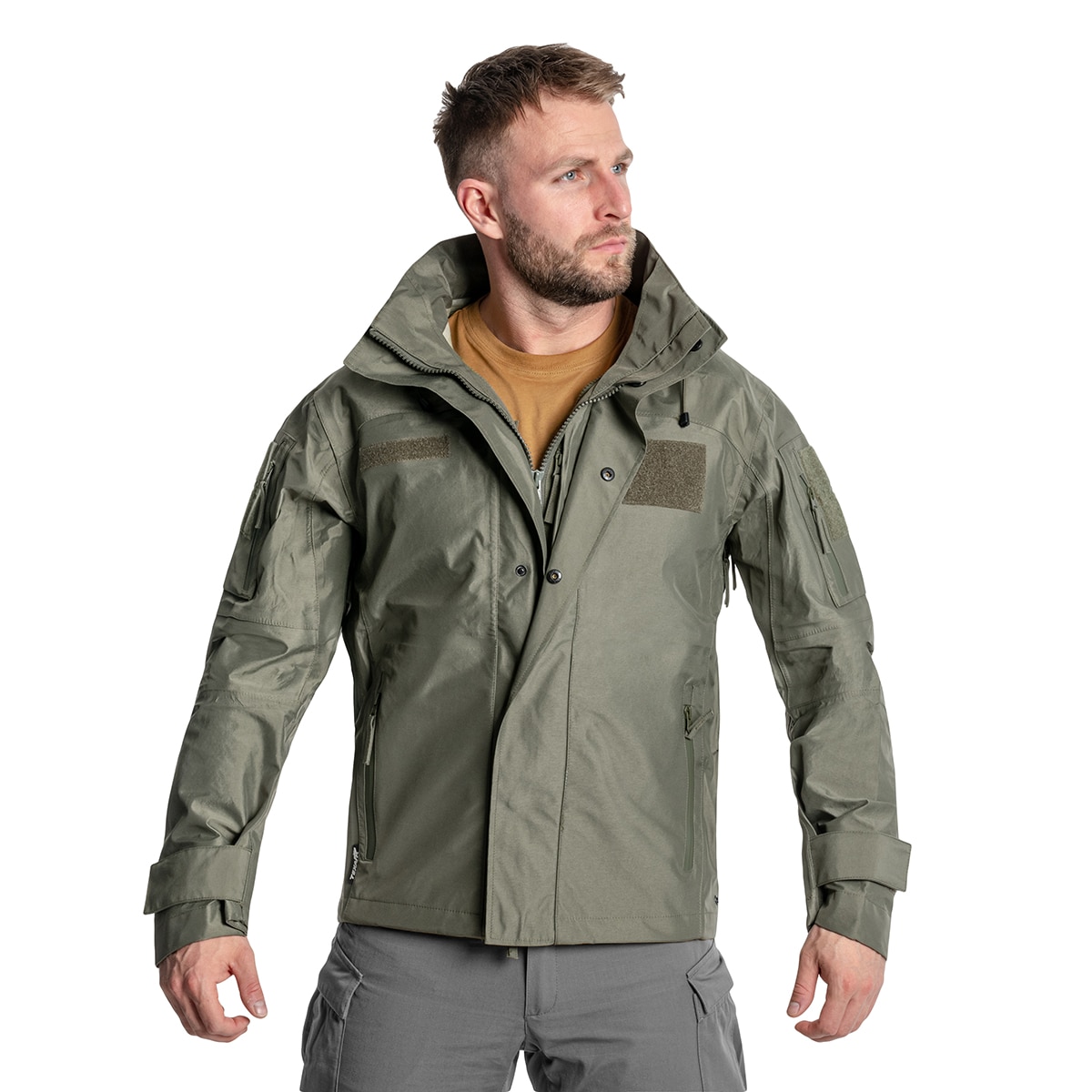 Texar ECWCS Conger Jacket - Olive