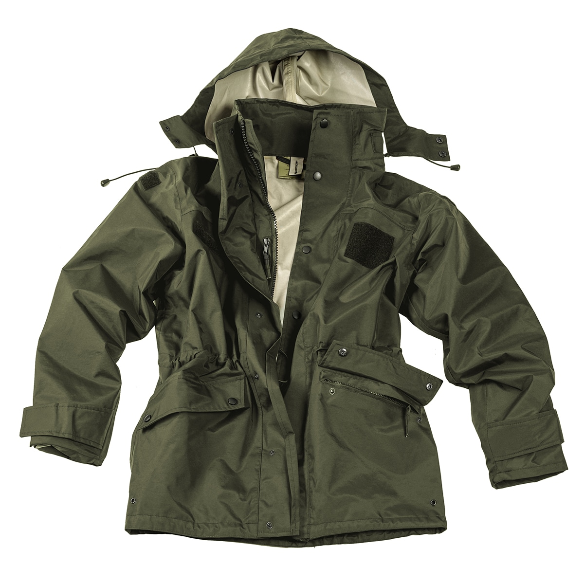 Texar Grom Jacket - Olive