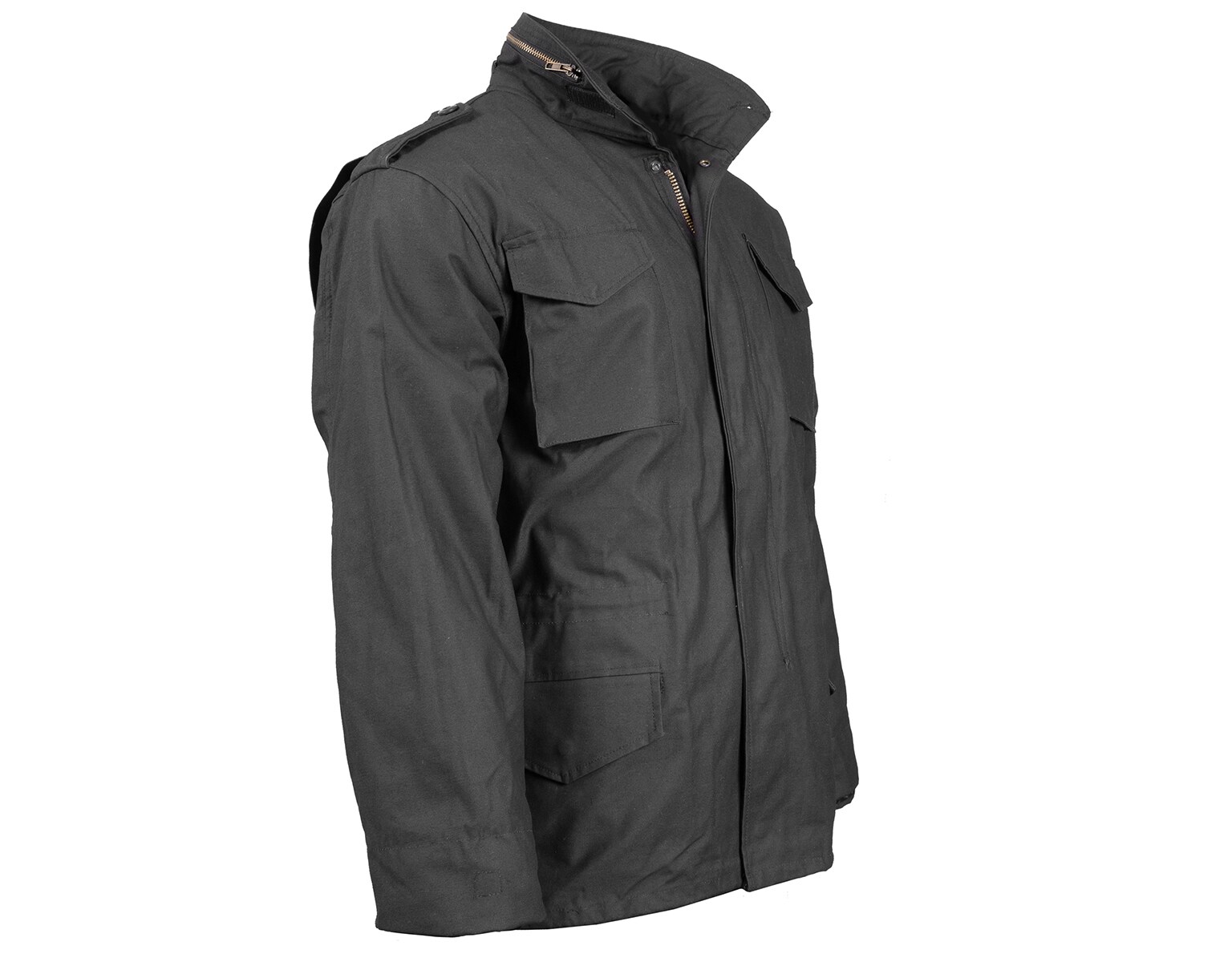 Texar M65 Jacket - Black