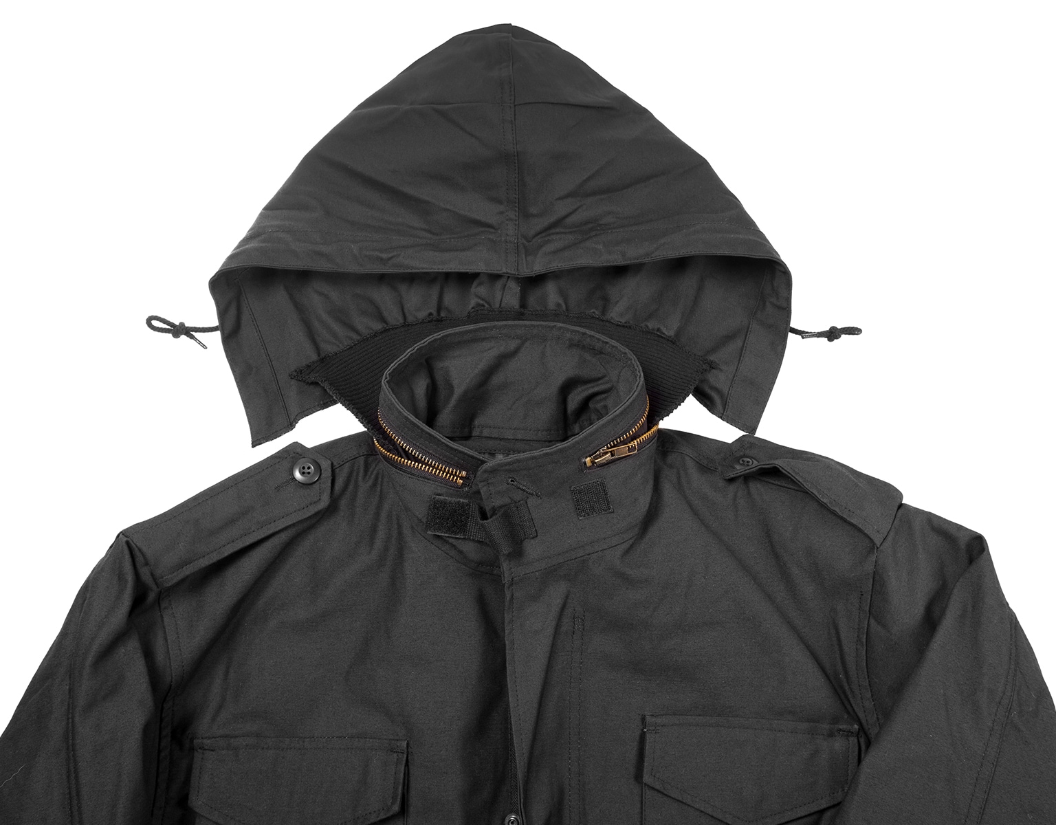 Texar M65 Jacket - Black