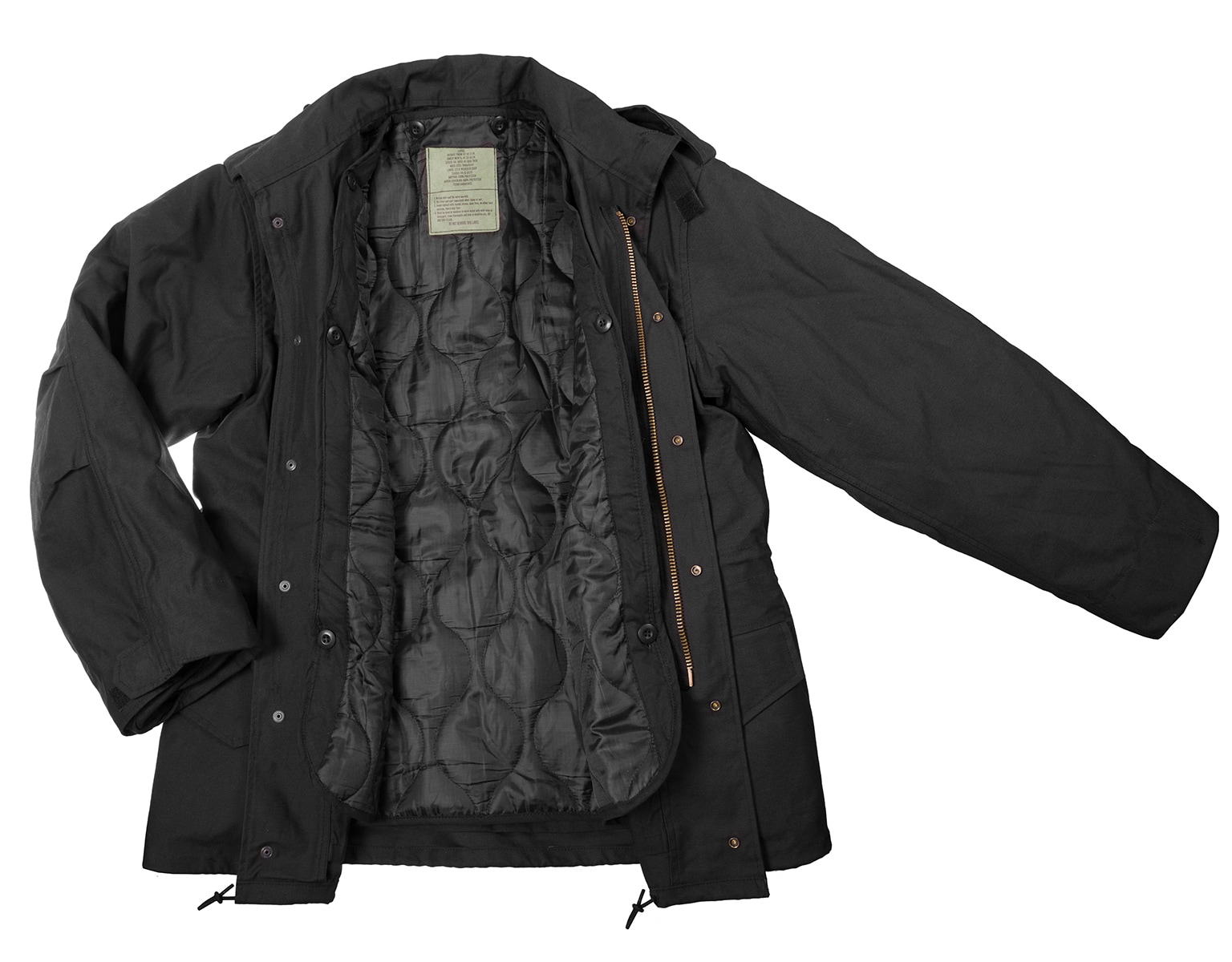 Texar M65 Jacket - Black