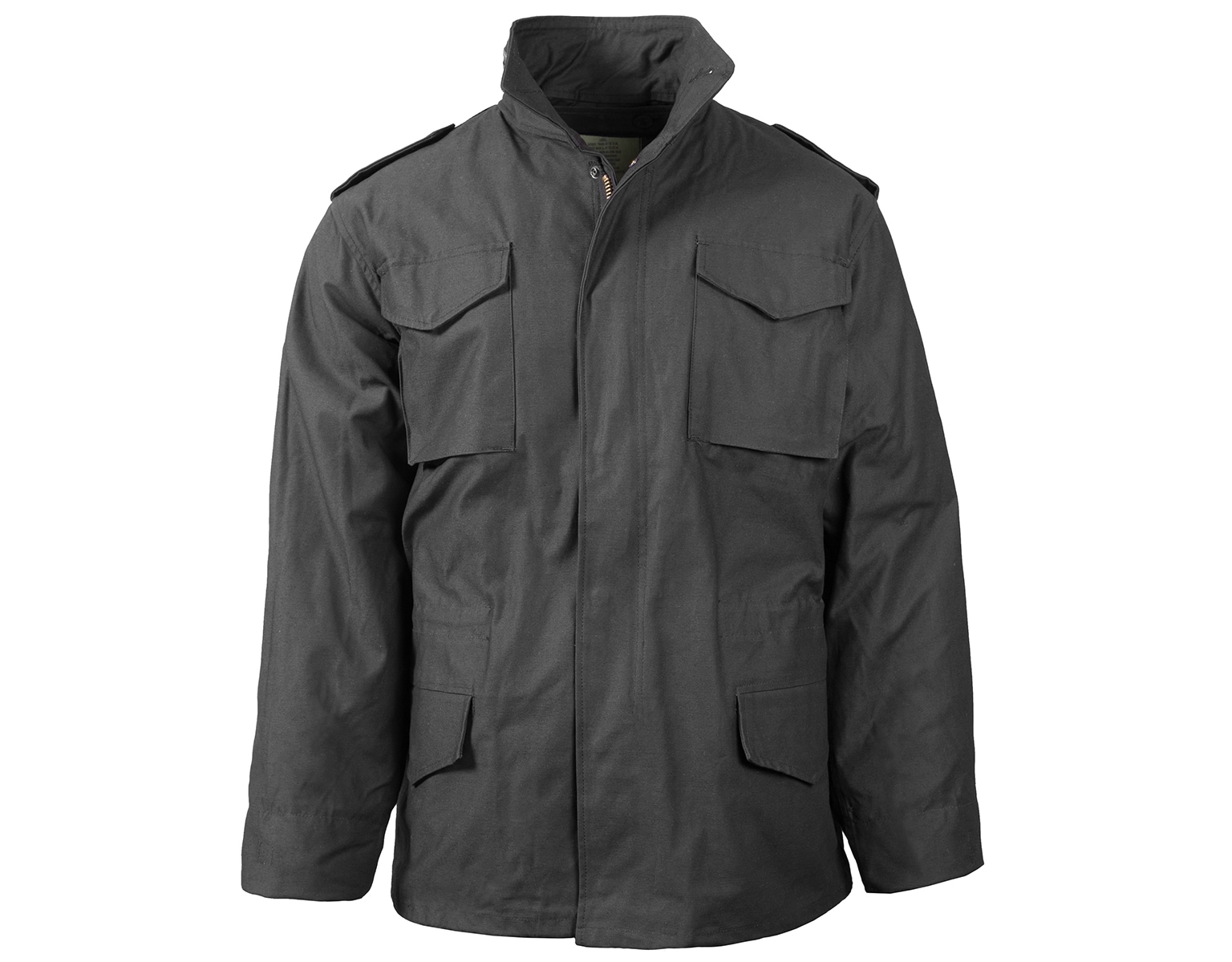 Texar M65 Jacket - Black