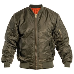 Texar MA-1 Flyers Jacket - Olive