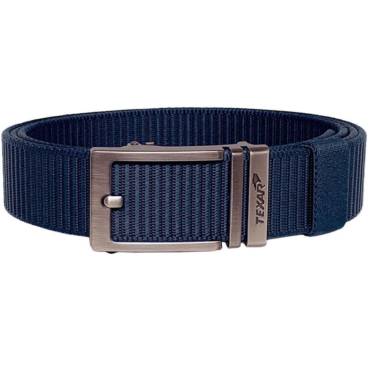 Texar Denim Belt - Navy