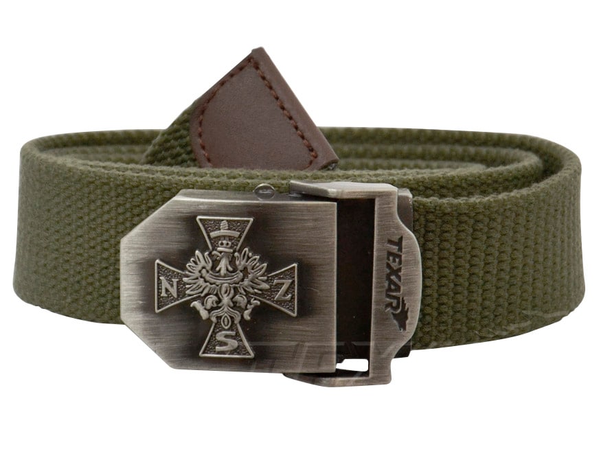 Texar NSZ Olive belt