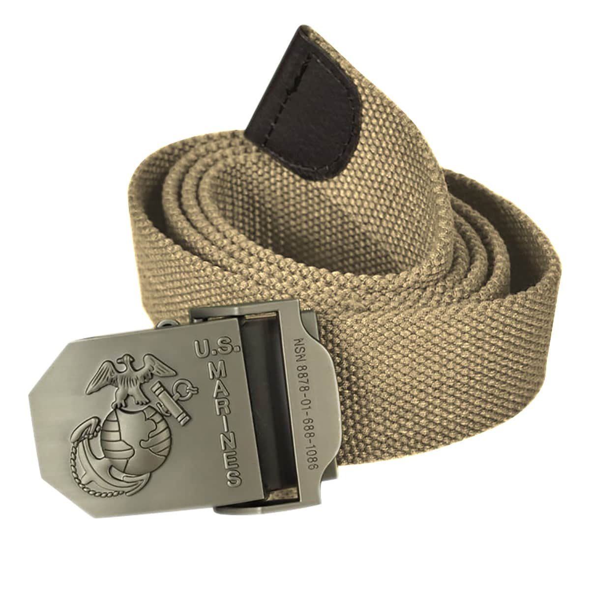 Texar USMC Belt Sand