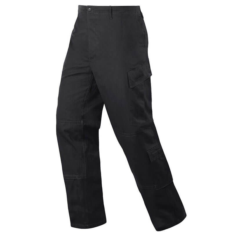 Texar ACU Military Pants - Black