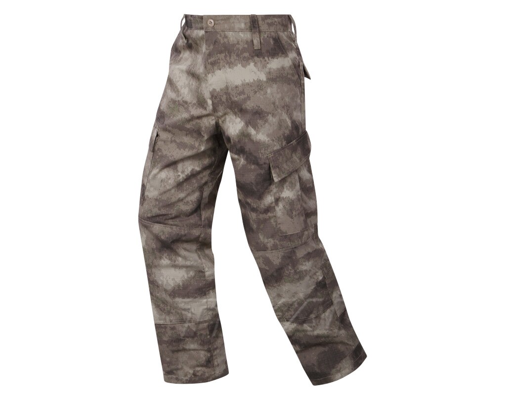 Texar ACU Military Pants - Mud Cam