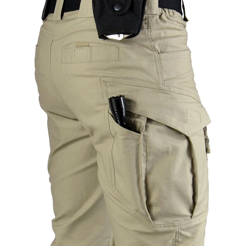 Texar Elite Pro Pants - Khaki 