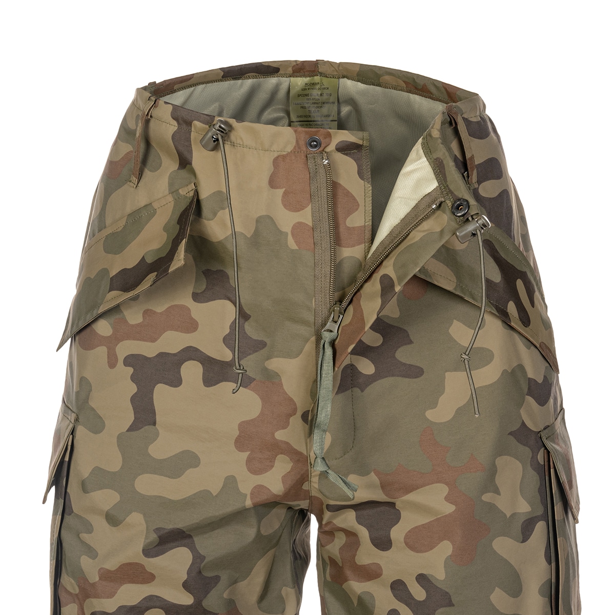 Texar Grom Military Pants - wz.93 Pantera PL Woodland