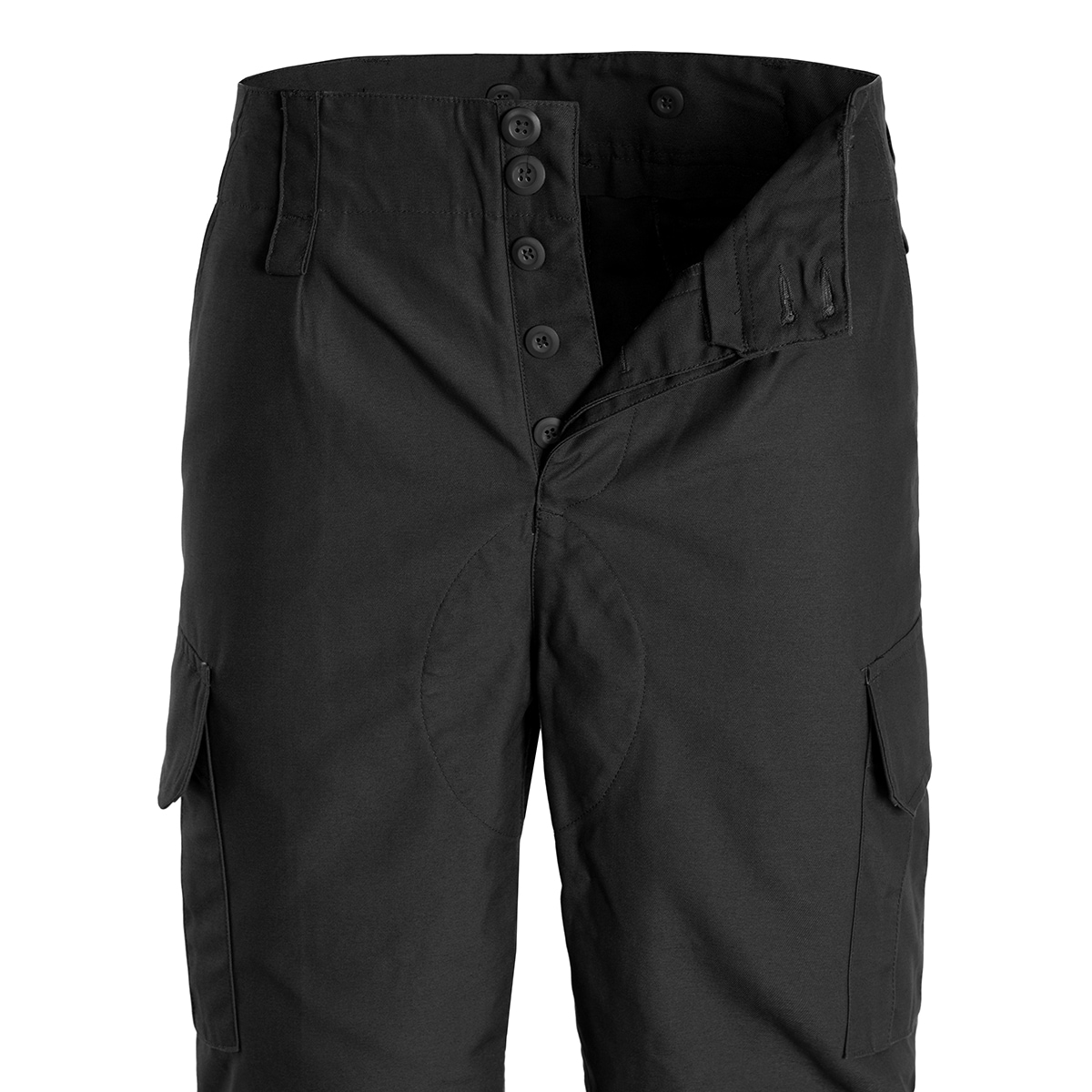 Texar WZ10 Military Pants - Black 